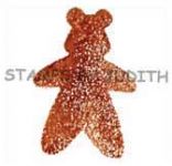 H-205 Fade Out Bear